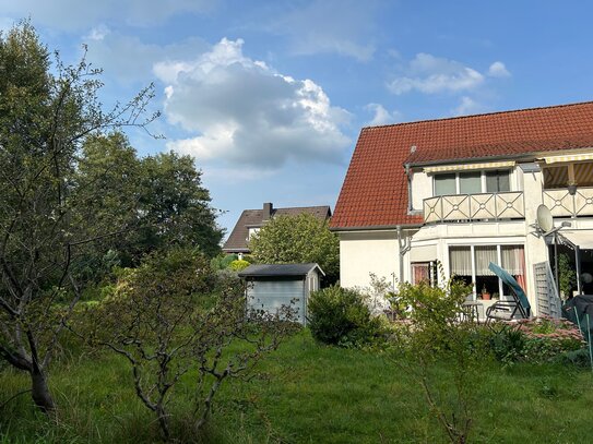 Tolle Erdgeschoss-Wohnung in kleiner Wohneinheit - TOP-Lage Schwingewiesen