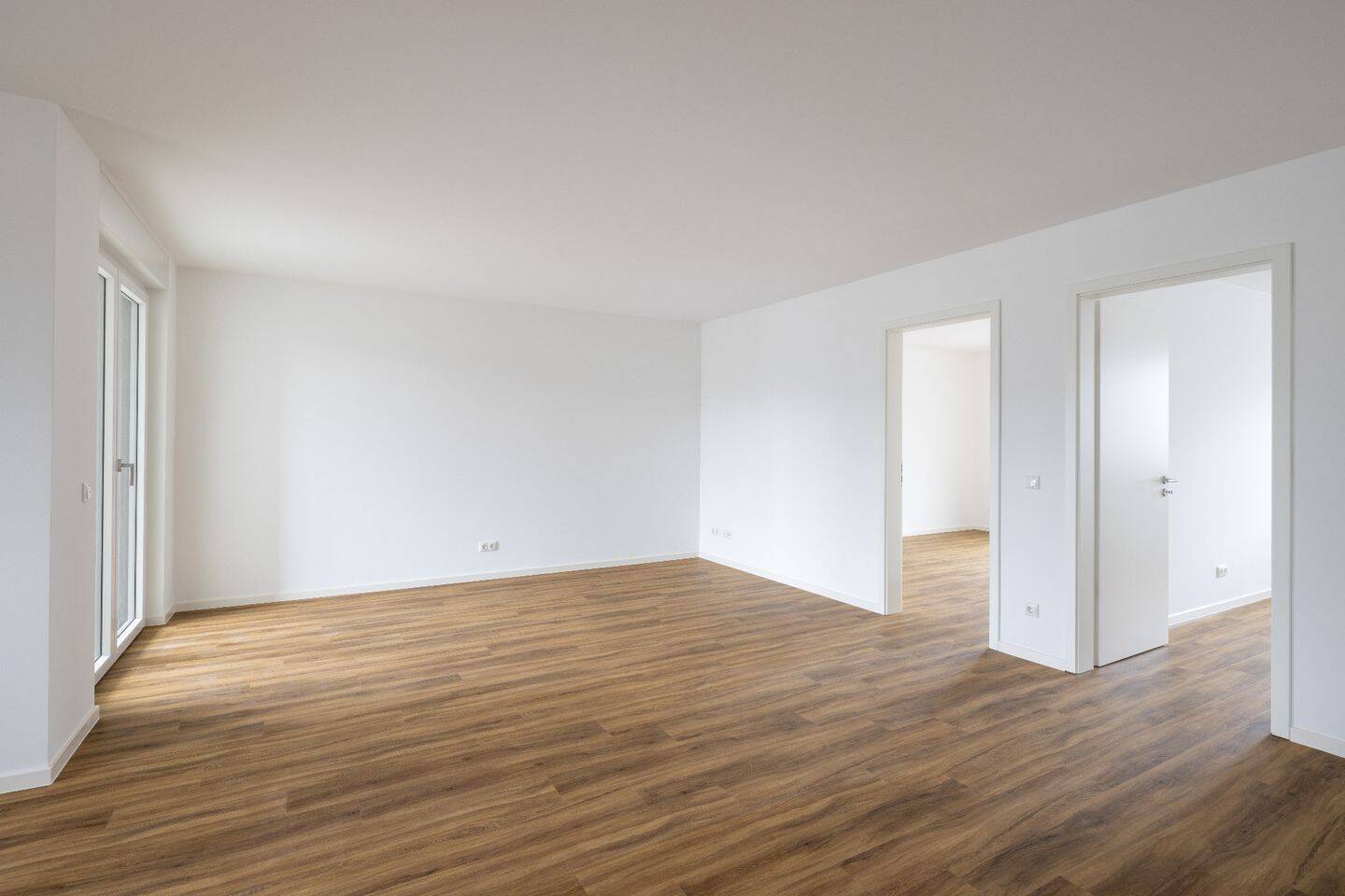 Hier wachsen Kinderherzen - Ihre neue Familienwohnung - Foto 1
