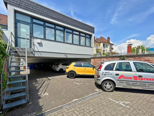 Großzügige Büroflächen in bester Lage mit freien Gestaltungsmöglichkeiten zu vermieten