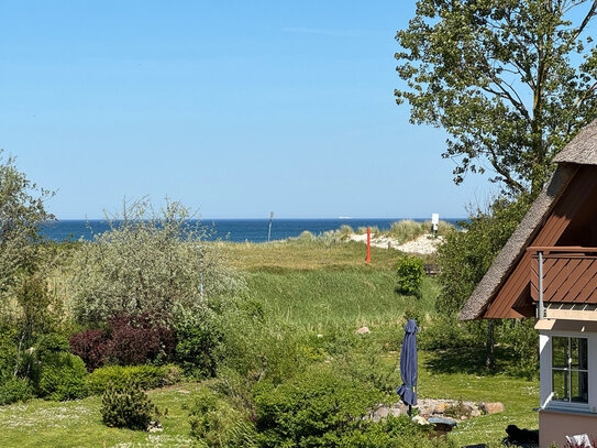 ZWEI Ferienwohnungen gleich EINE mit Ostseeblick