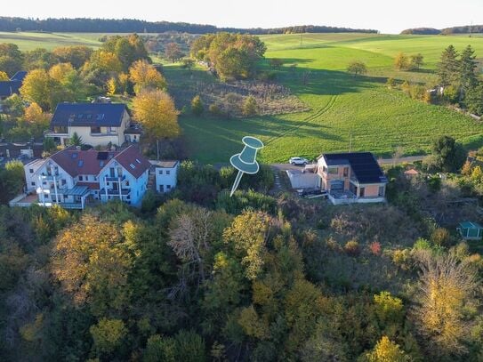 Ihr Traumgrundstück in Zell - Naturnah und vielseitig bebaubar