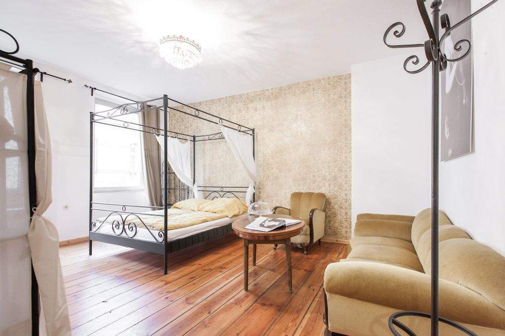 Stilvolle Wohnung (Kreuzberg) - Foto 1