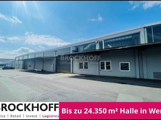 Werl | 6.200 - 24.350 m² | 4,50 EUR