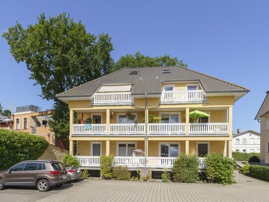 Villa "Sanddorn" + Nebenhaus mit 9 Wohneinheiten in einer TOP-Lage im wunderschönen Ostseebad Binz