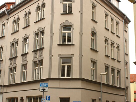 2 Raum-City-Wohnung mit Terrasse in der Altstadt von Erfurt