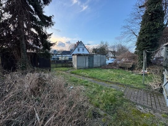 Handwerker aufgepasst! 3 Monate mietfrei!Gemütliche Wohlfühlwohnung im Erdgeschoss mit Gartennutzung