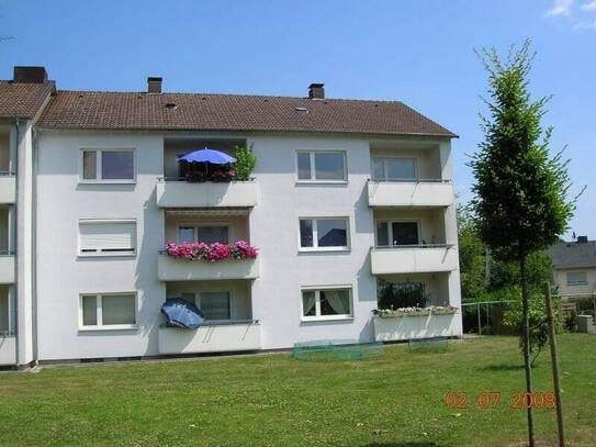 Helle 3 Zimmer Wohnung in Bad Salzuflen