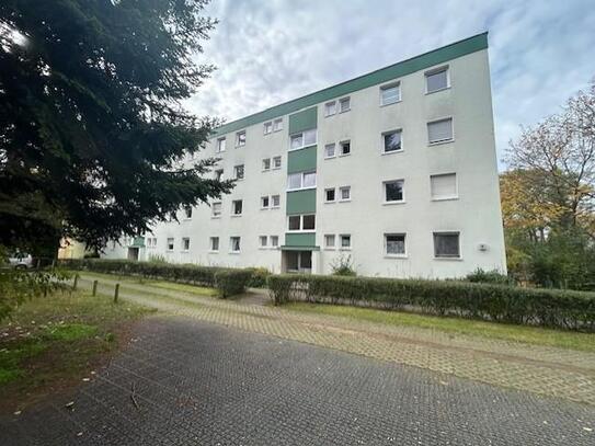 3-Zi-Whg. Hochparterrewohnung in Sieglitzhof