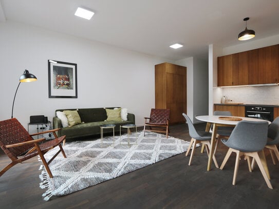 299 | Brand new design apartment between Mitte and Kreuzberg