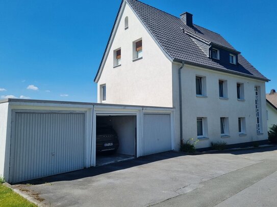 Gepflegtes Mehrfamilienhaus in Warstein OT Belecke