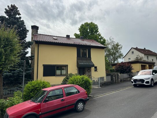 1-2 Familienhaus in bevorzugter Wohnlage, NES