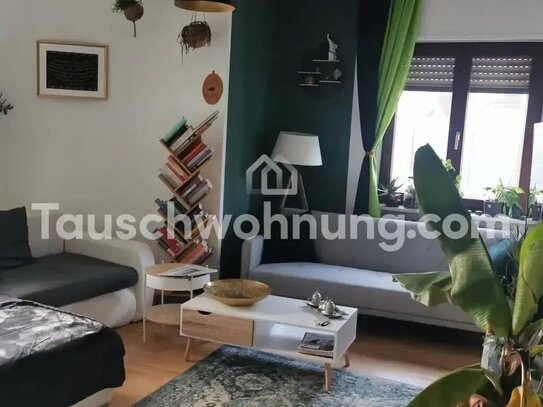 [TAUSCHWOHNUNG] Schöne 4 Zimmer Maisonette Wohnung IN Duisdorf