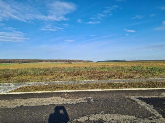 Baugrundstück in Ortsrandlage in Kösching, Neubaugebiet Ziegelsgrund III