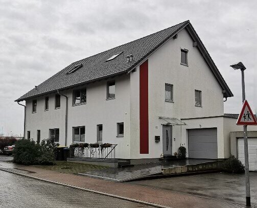 Ökologisches Traumhaus mit vielseitigen Nutzungsmöglichkeiten als Doppelhaushälfte in Haltern am See