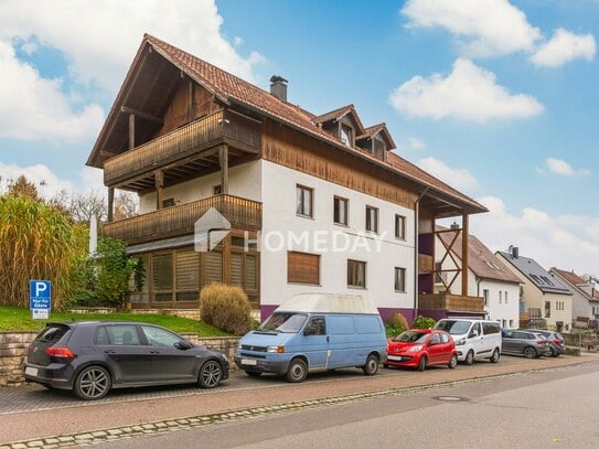 Investoren aufgepasst - Attraktives Mehrfamilienhaus (früher Pension) in Bad Abbach