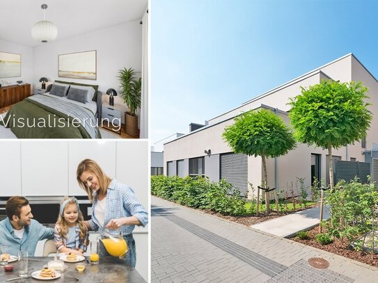 PHI AACHEN - Moderne Aparte Maisonettewohnung mit Garten und Terrasse in exklusiver Aachener Lage!