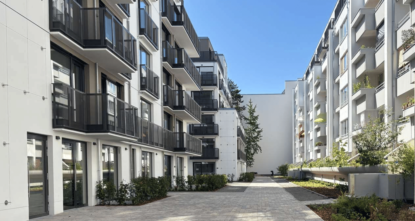 Maybachufer: 2-Zimmer-Wohnung mit Balkon Süd-Ost - Photo 1