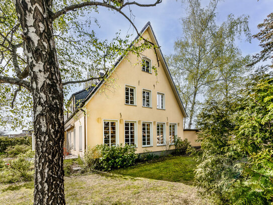 **Traumhaftes Landhaus in Rudow**