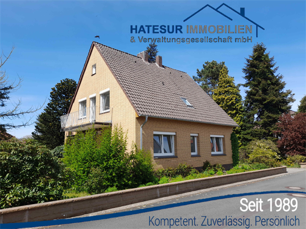                                                               Ruhige Lage - 3-Zimmer OG Wohnung in Liebenau zu vermieten                                                       in Liebenau (Kassel)