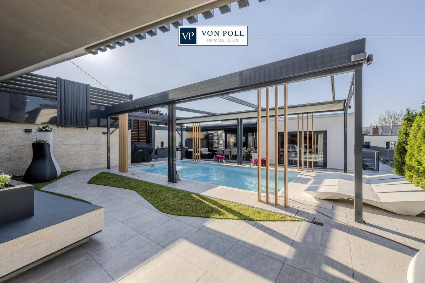 Exklusive Individualität trifft Urlaubsflair