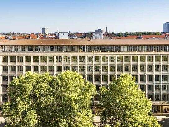 Bayer-Haus: Altbau erstrahlt in neuem Glanz - Erstbezug nach Sanierung