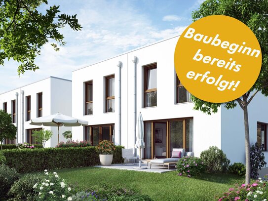 Bebeginn erfolgt - Herzlich willkommen in Ihrem neuen Zuhause, Haus 1