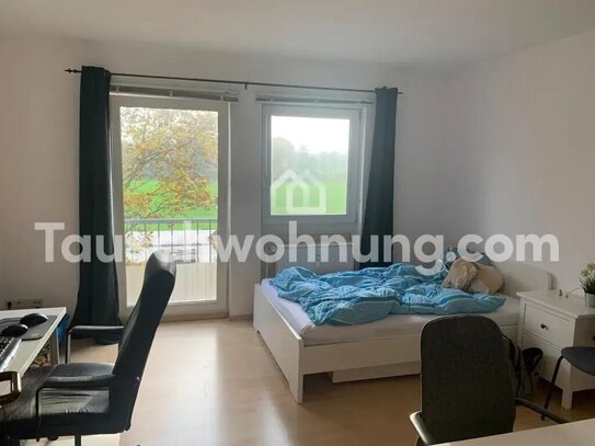 [TAUSCHWOHNUNG] Suche 30+ m^2 Wohnung