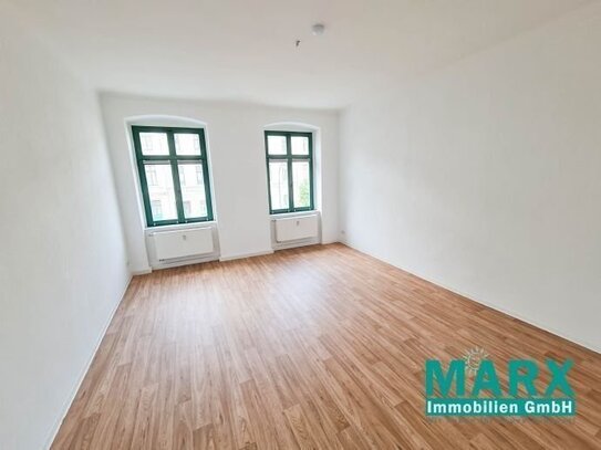 moderne 3 - Raum - Wohnung mit Balkon!