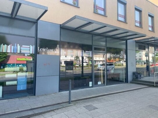 Ladenlokal in Essener Haarzopf | 89 m² | top Anbindung | Stellplätze | flexibler Grundriss