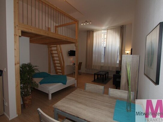 Modernes Business-Apartmentim Herzen der Altstadt