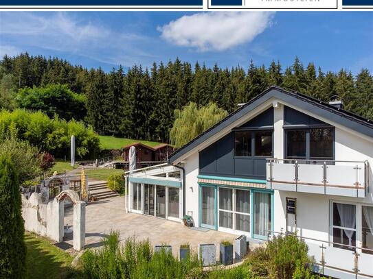 Einzigartiges Haus mit Einliegerwohnung und Praxis mit ca. 44 m² in Zell/Bad Grönenbach zu verkaufen