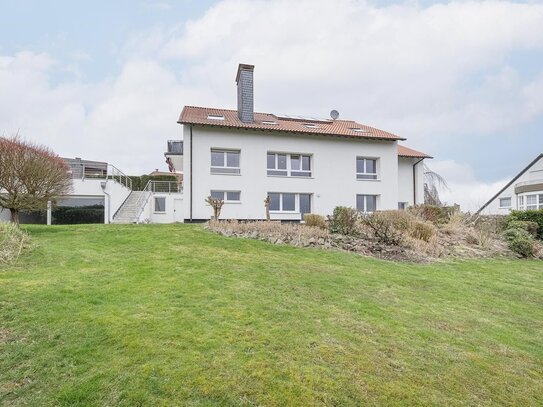 Zweifamilienhaus mit unverbaubarem Blick und in exponierter Lage von Wetter-Wengern/ Witten-Bommerholz