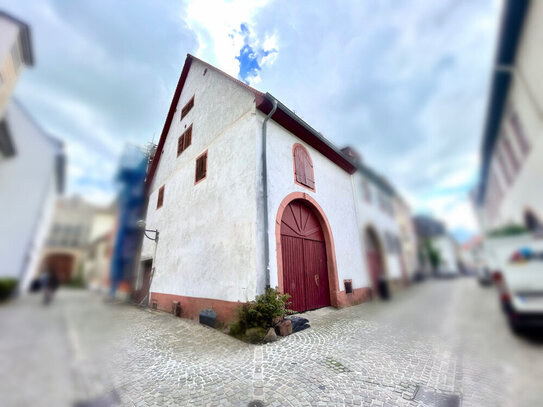 Historisches Haus im Herzen von Landau