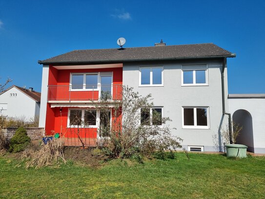 Freistehendes Einfamilienhaus in Neustadt a.d. Donau