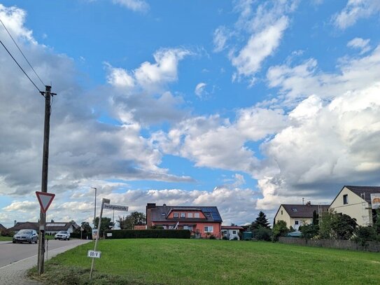 800 m² und mehr! Grundstücke ohne Bauzwang!