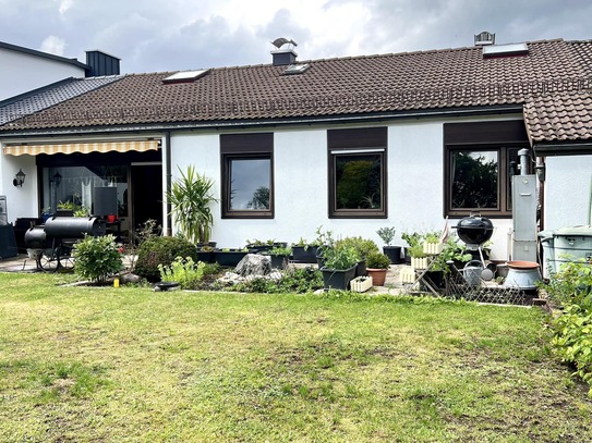 Gemütlicher Bungalow in ruhiger Gegend in Nürnberg