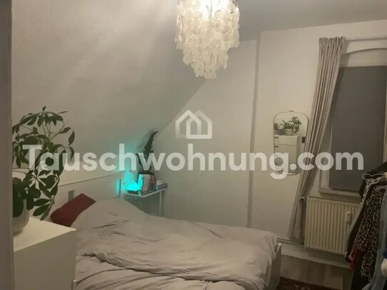 [TAUSCHWOHNUNG] Suchen 3 Zimmer Wohnung, Haustiere erlaubt, zentral.