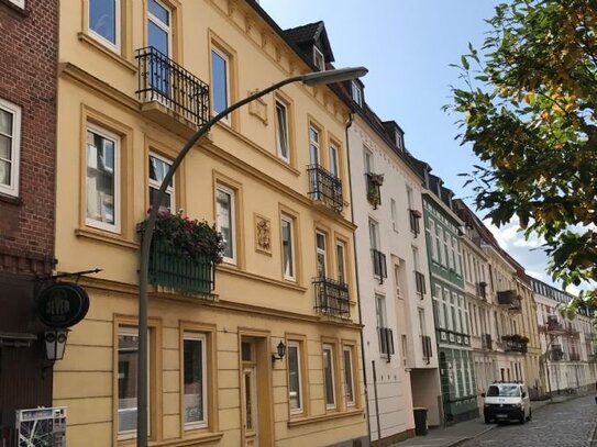 Sanierte Altbauwohnung im Herzen von Bergedorf