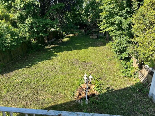 Schicke 2-3 Zimmer Erdgeschoßwohnung mit Terrasse, Garten und einer Garage in Hürth Kalscheuren