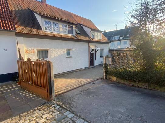 Fürth-Unterfarrnbach: Urban. Ruhig. Familienfreundlich.