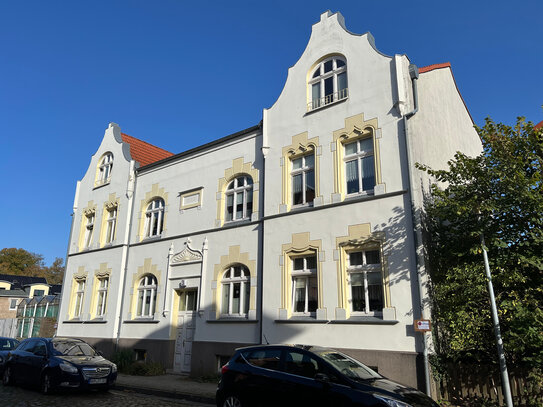 Große 3-Raumwohnung in Grimmen