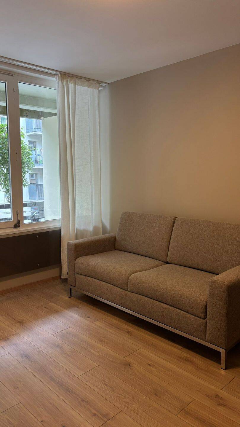 1-Zimmer-Wohnung nahe U Richard-Wagner-Platz | Balkon | 28 m² - Photo 1