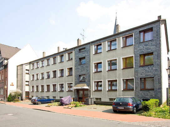 Gemütliche Wohnung im schönen Langenberg