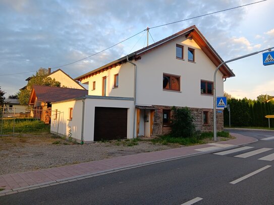 Einfamilienhaus