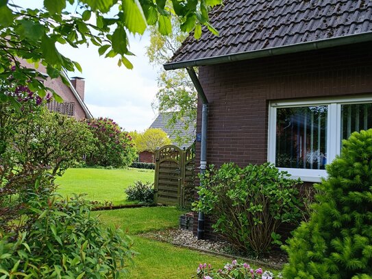 Großes Einfamilienhaus in zentralen Lage von Lengerich