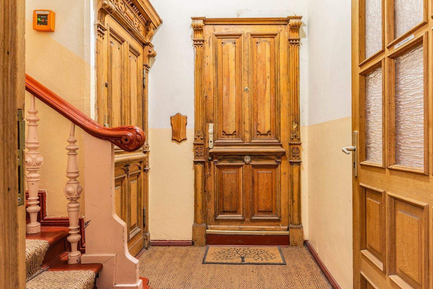 ***Selbstbezug - Familiengerechte Altbauwohnung nahe Volkspark FH***