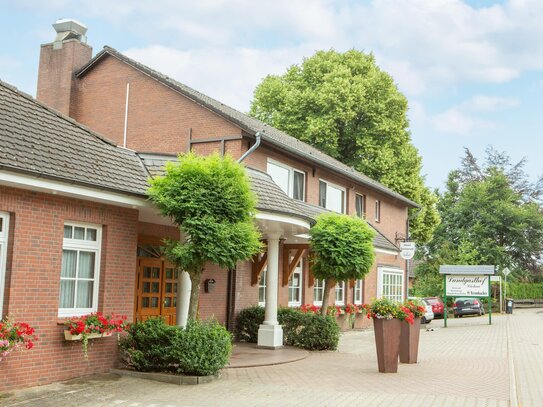 Eventlocation mit Restaurant und Hotelbetrieb im Herzogtum Lauenburg