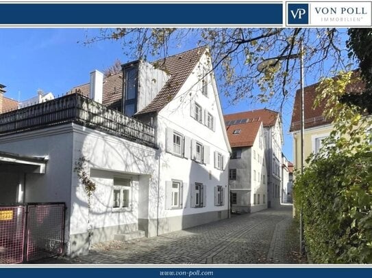 Elegantes Stadthaus in der Stiftsstadt