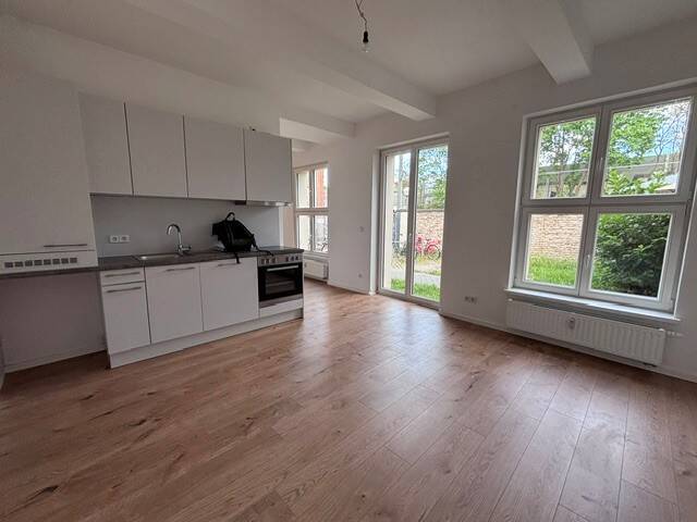 Stilvolle EG-Wohnung an der Bölschestraße! - Foto 1