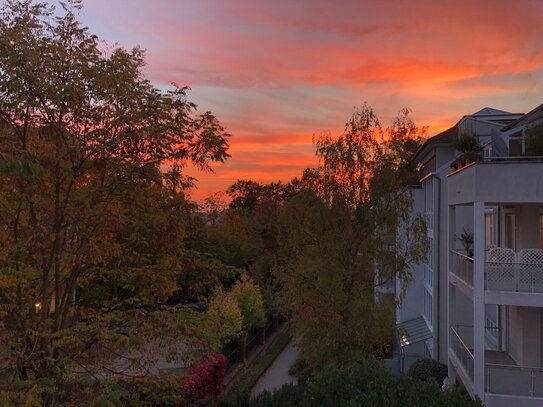 Architektenloft im Stilaltbau in Bestlage von Wiesbadens Komponistenviertel - Direkt vom Eigentümer